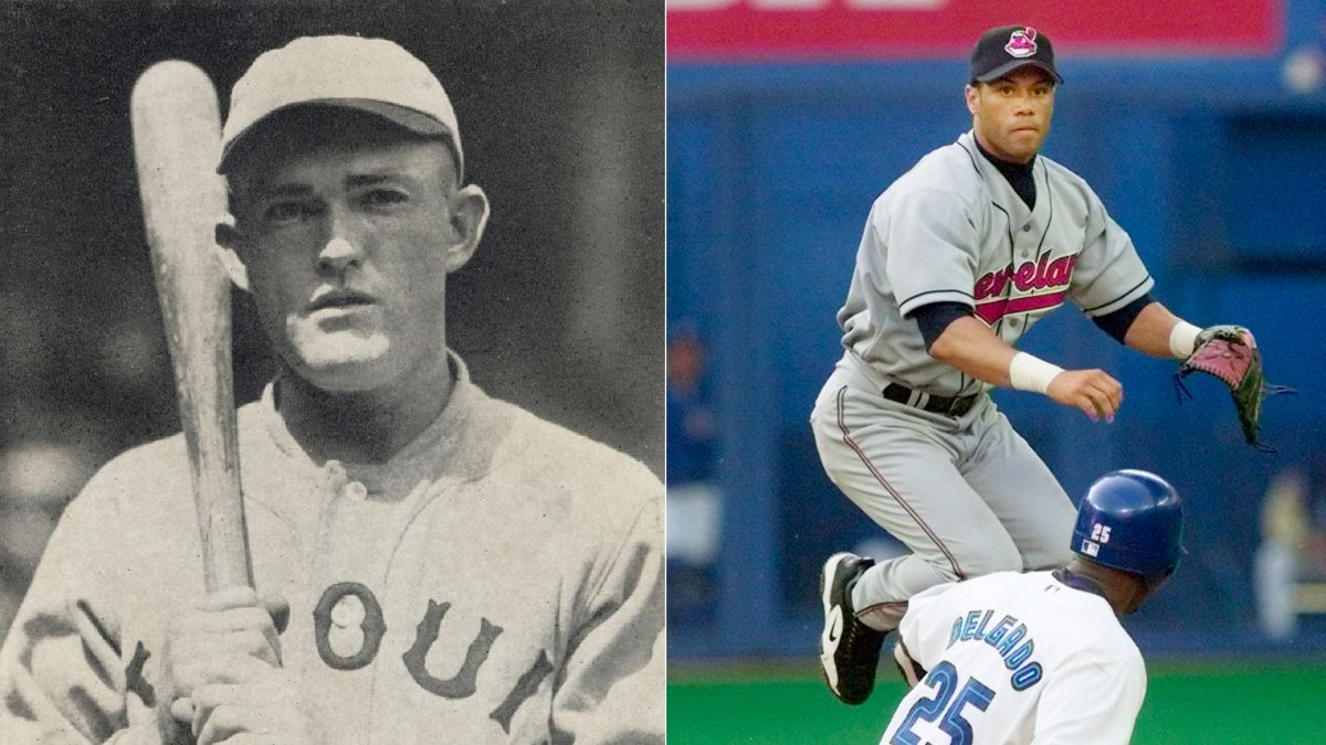 Rogers Hornsby, Roberto Alomar