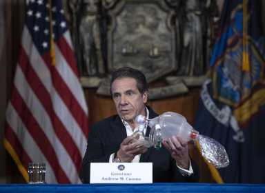 Coronavirus Press Conference