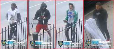83 pct robbery