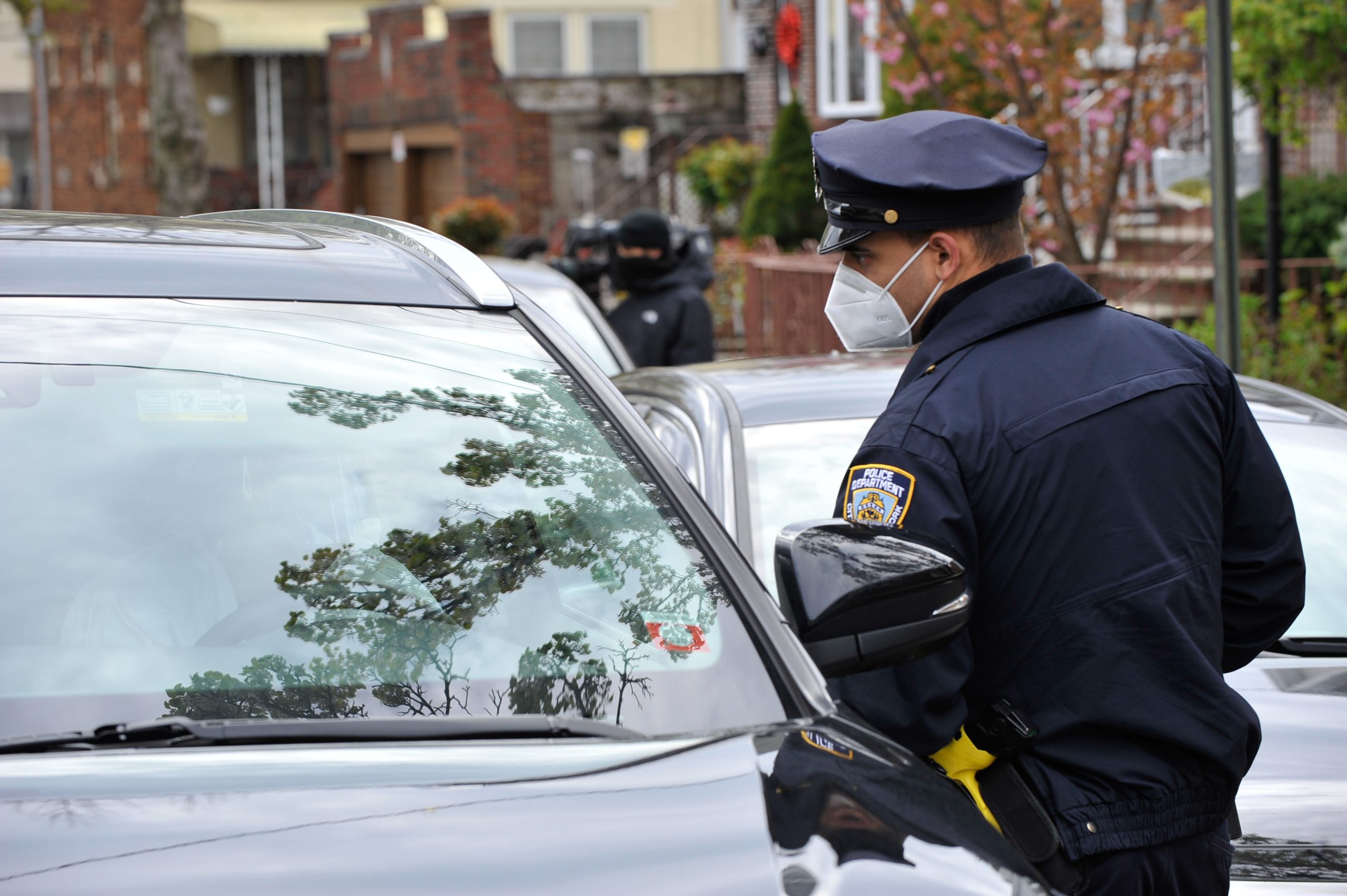 NYPD goes five straight days of sick reports dropping, but three more die of COVID-19 2