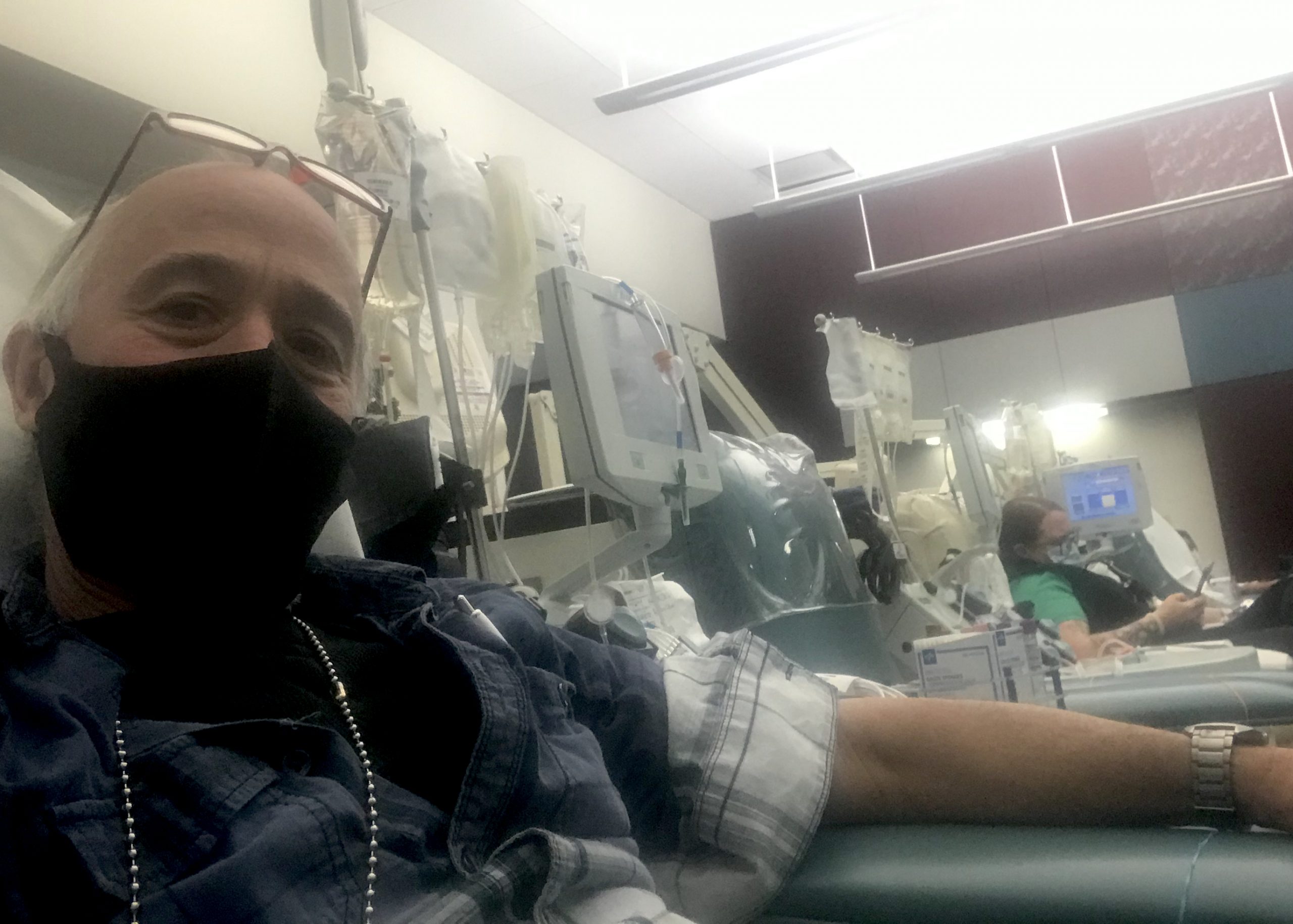 Maisel: Giving the gift of life to seriously ill coronavirus patients 6