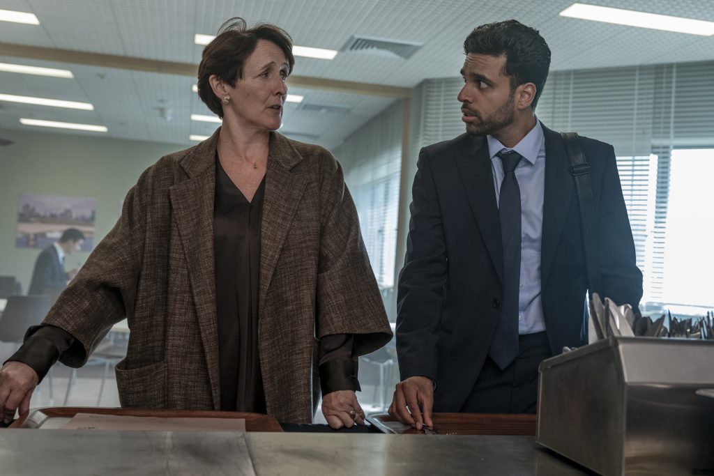 Fiona Shaw talks about the invigorating ride of ‘Killing Eve’ season 3 3