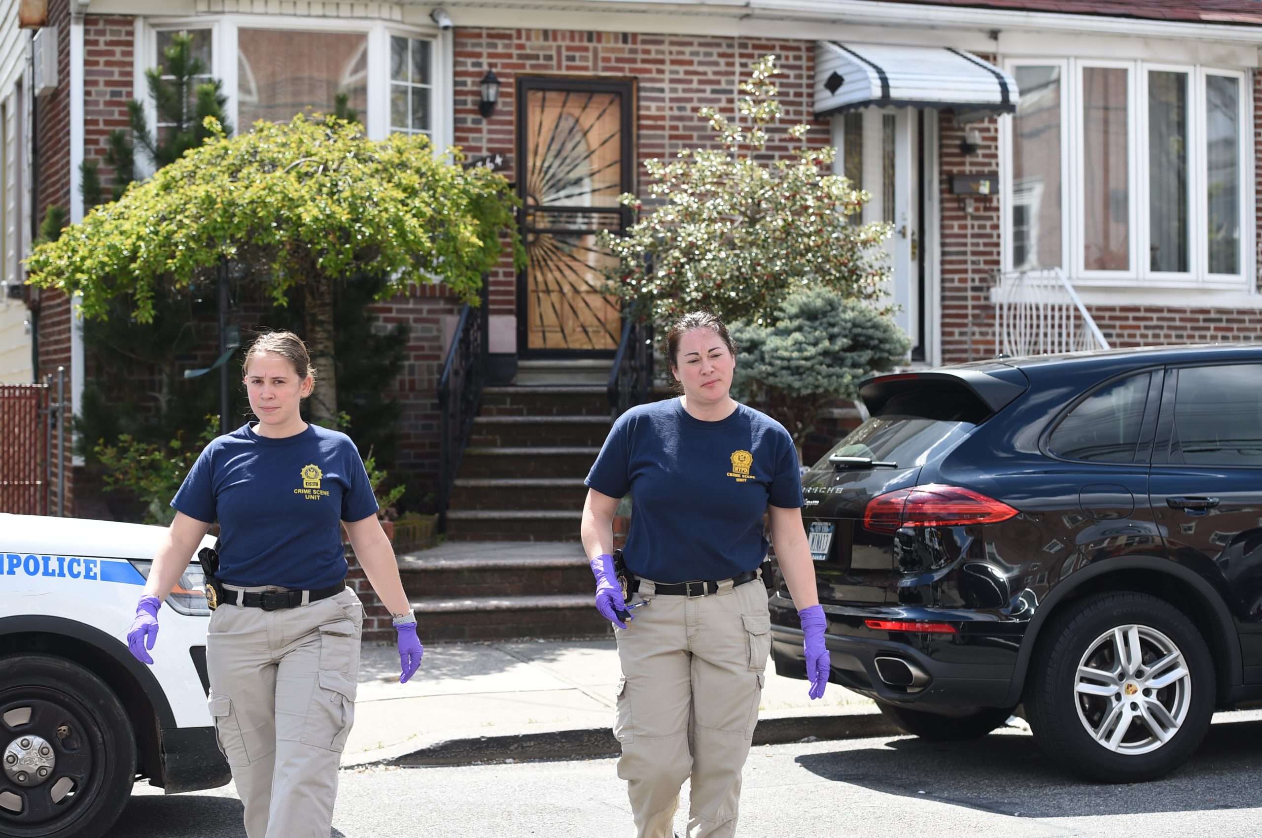 Alleged Brooklyn cannibal killer who dismembered dad tried raising money to return home 3