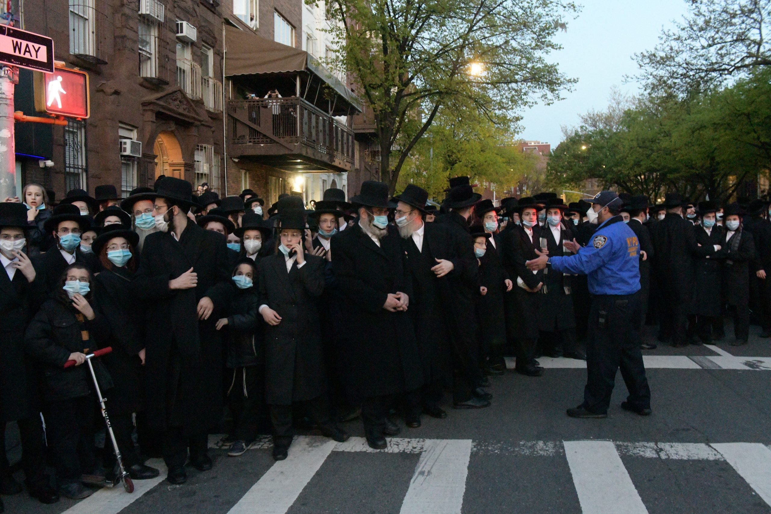Houses of worship across NYC gradually reopen with plenty of crowd restrictions 5