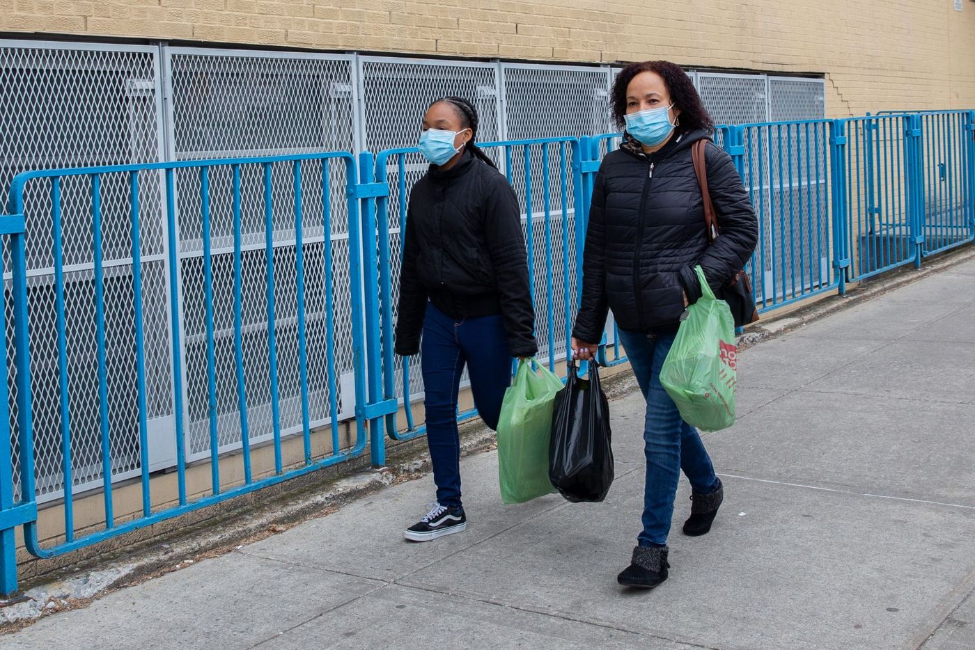 'This virus doesn't discriminate': Bronx Borough President says many on the edge need help 2