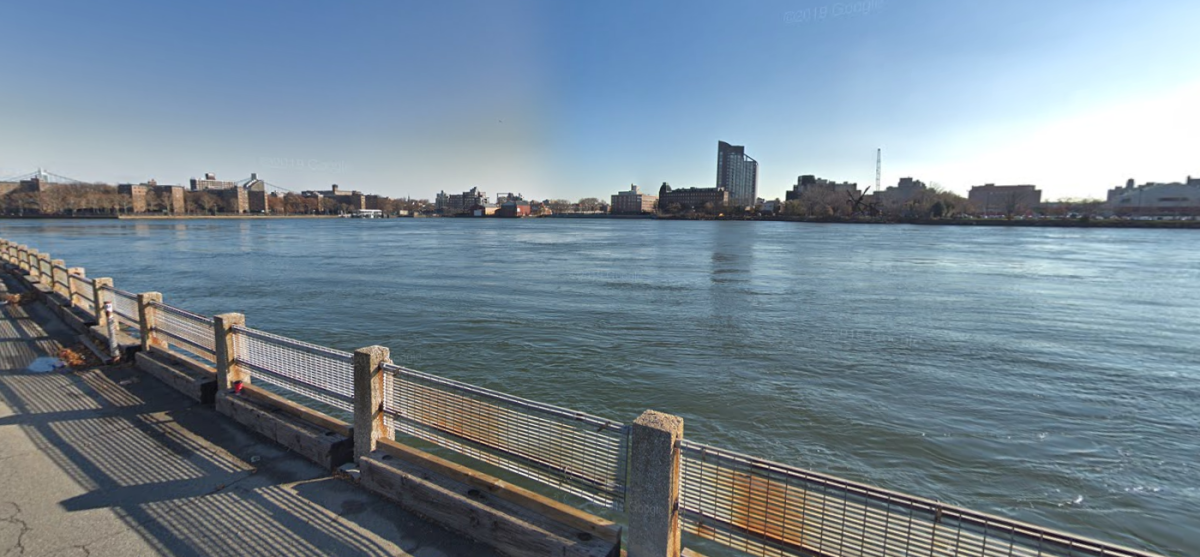 east river