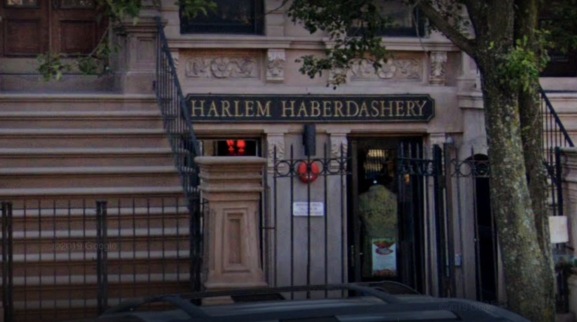 harlem haberdashery