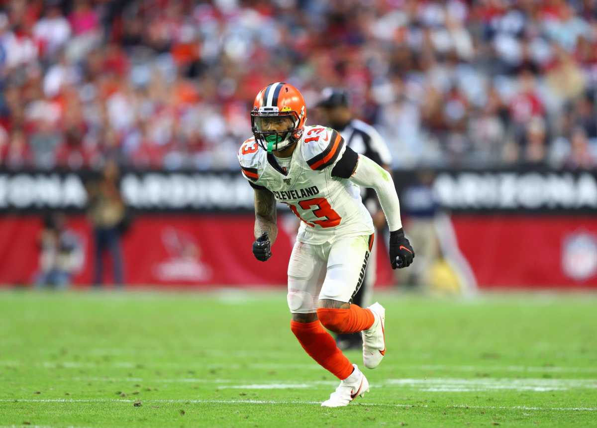 Odell Beckham Jr.