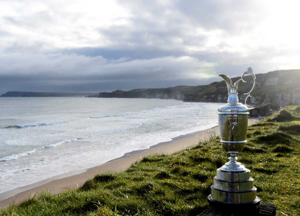 Claret Jug