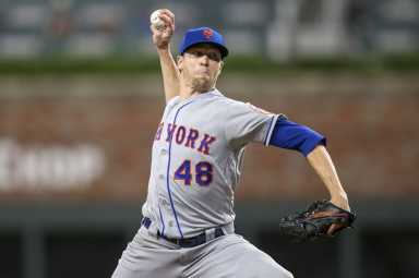 Jacob deGrom