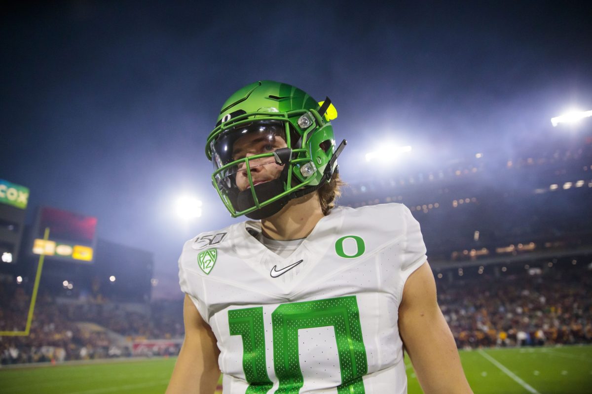 Justin Herbert