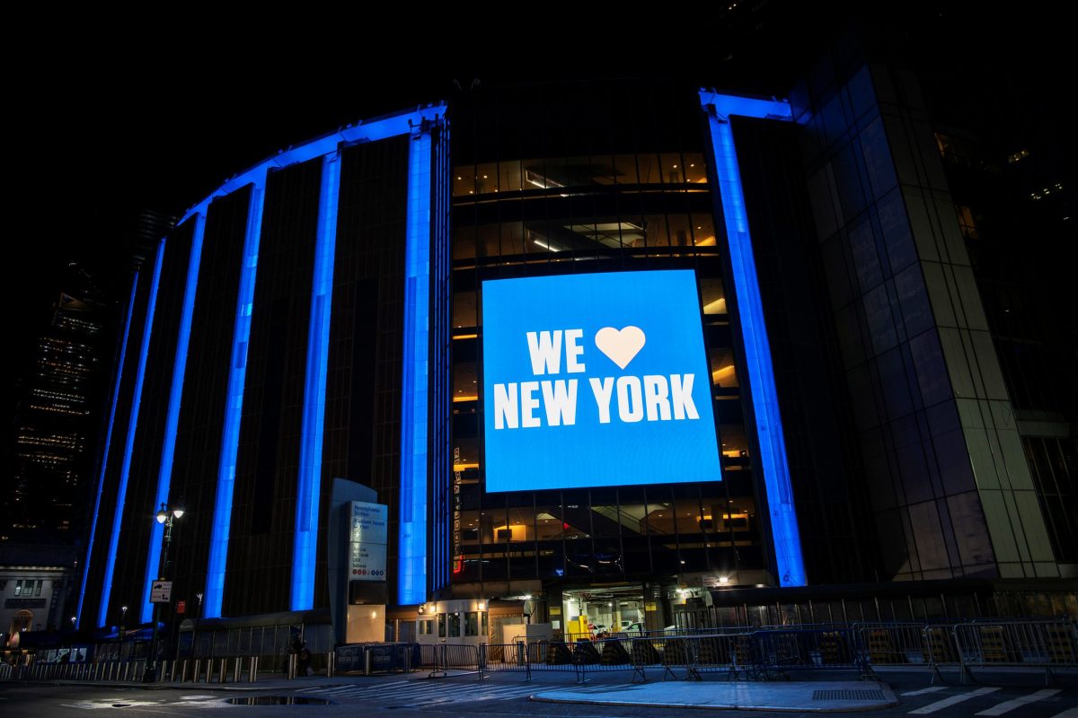 Madison Square Garden