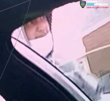 1448-20 Police Impersonation Robbery 63 Pct 4-8-20 photo of male ind.