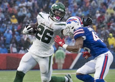 NFL: New York Jets at Buffalo Bills