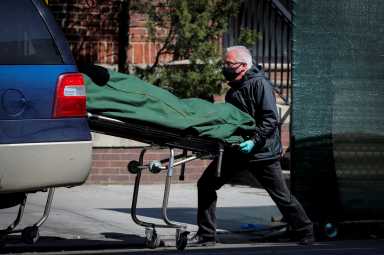 The outbreak of the coronavirus disease (COVID-19) in New York