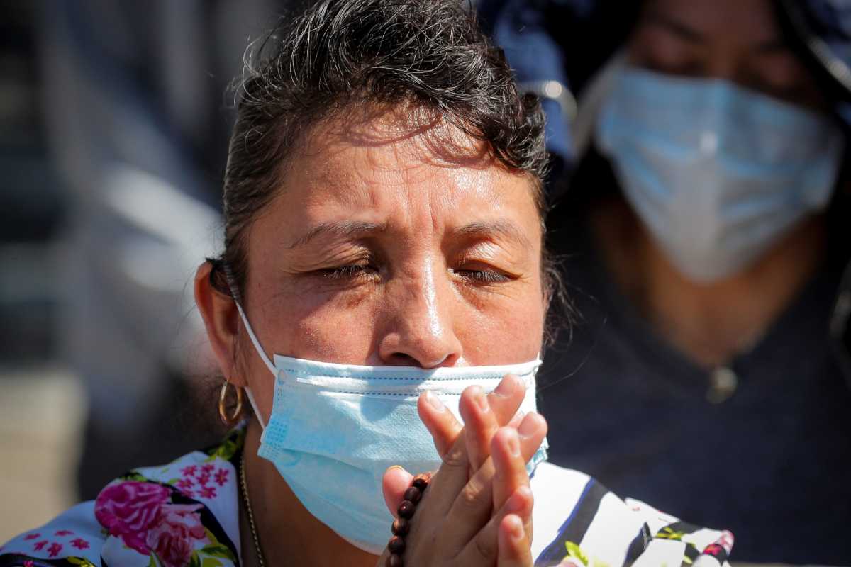 Outbreak of the coronavirus disease (COVID-19) in New York