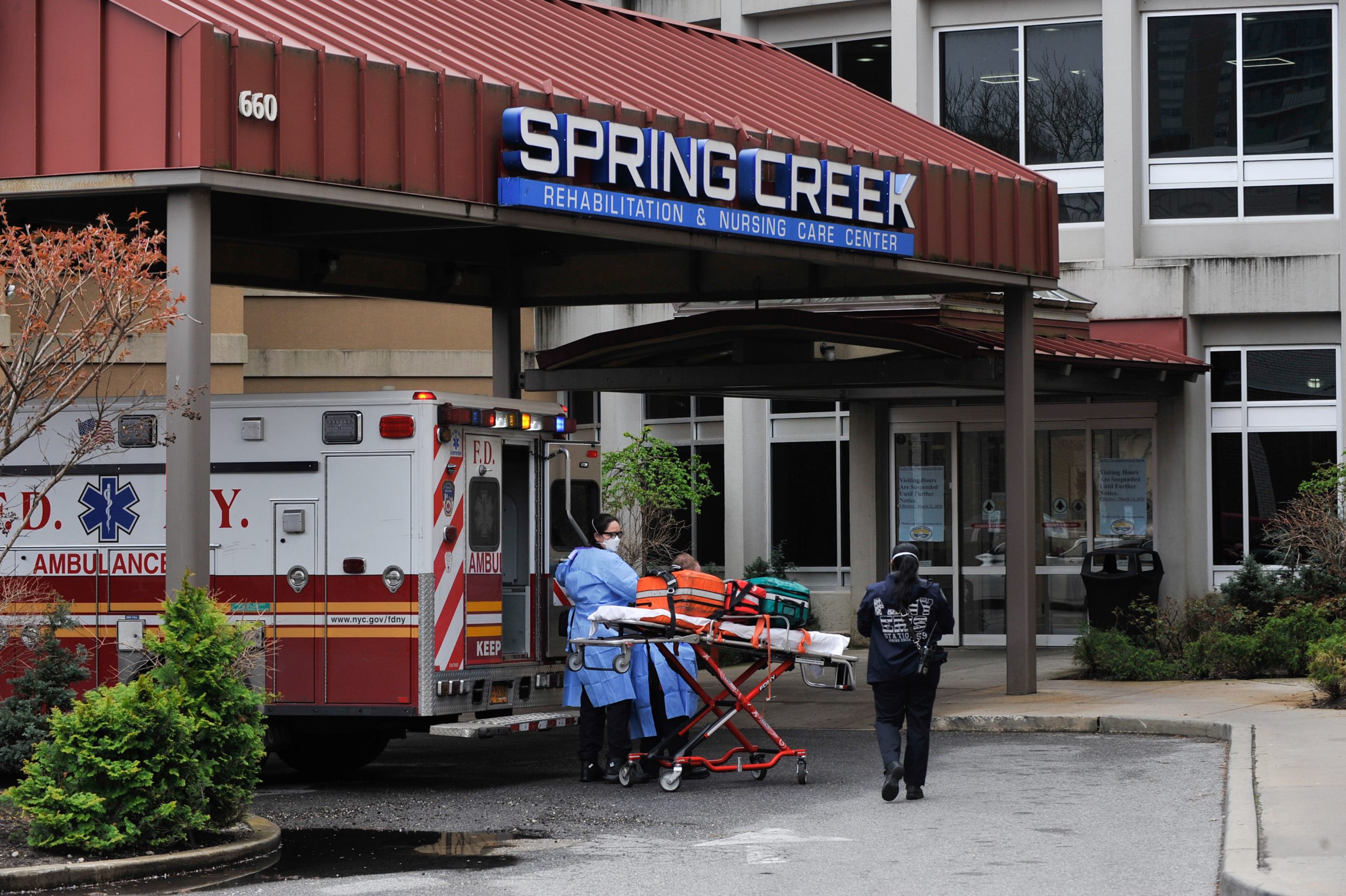 High COVID-19 death rates in Brooklyn areas 'no surprise' to leaders 3