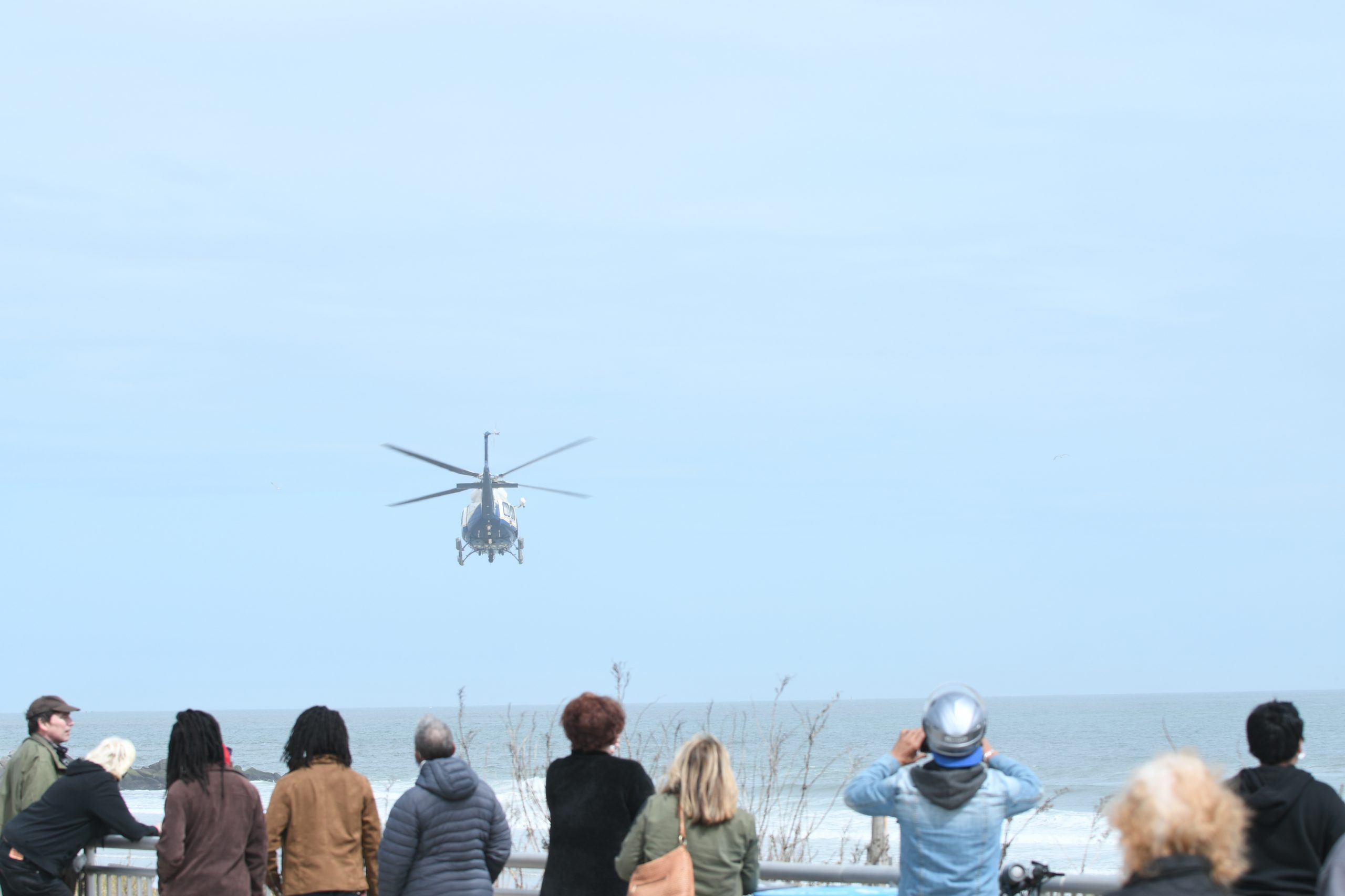 One man drowns, two others rescued from Rockaway Beach surf 2