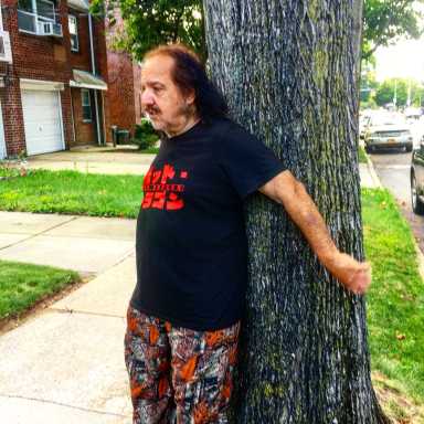 Ron Jeremy