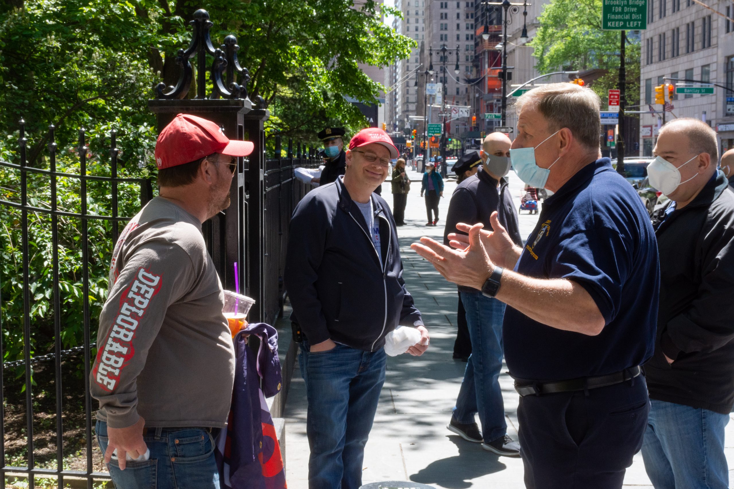 City Council pushes back on NYPD proposed 1% budget cut 4