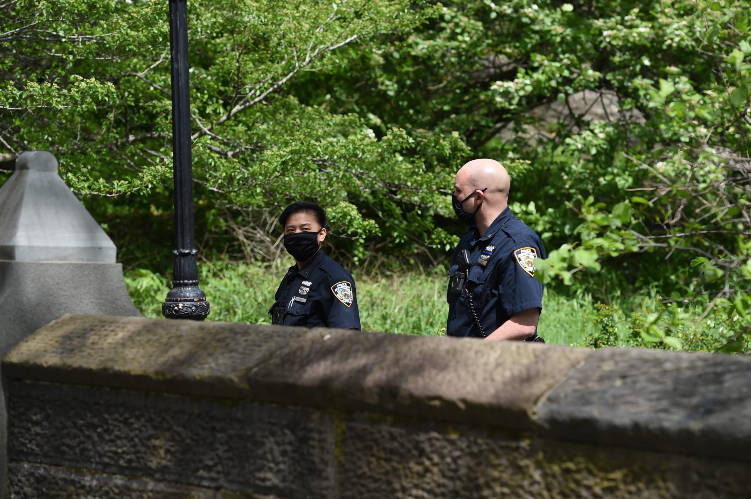 Pandemic plummet: Big crime drop in NYC, but virus poses other problems for cops 4