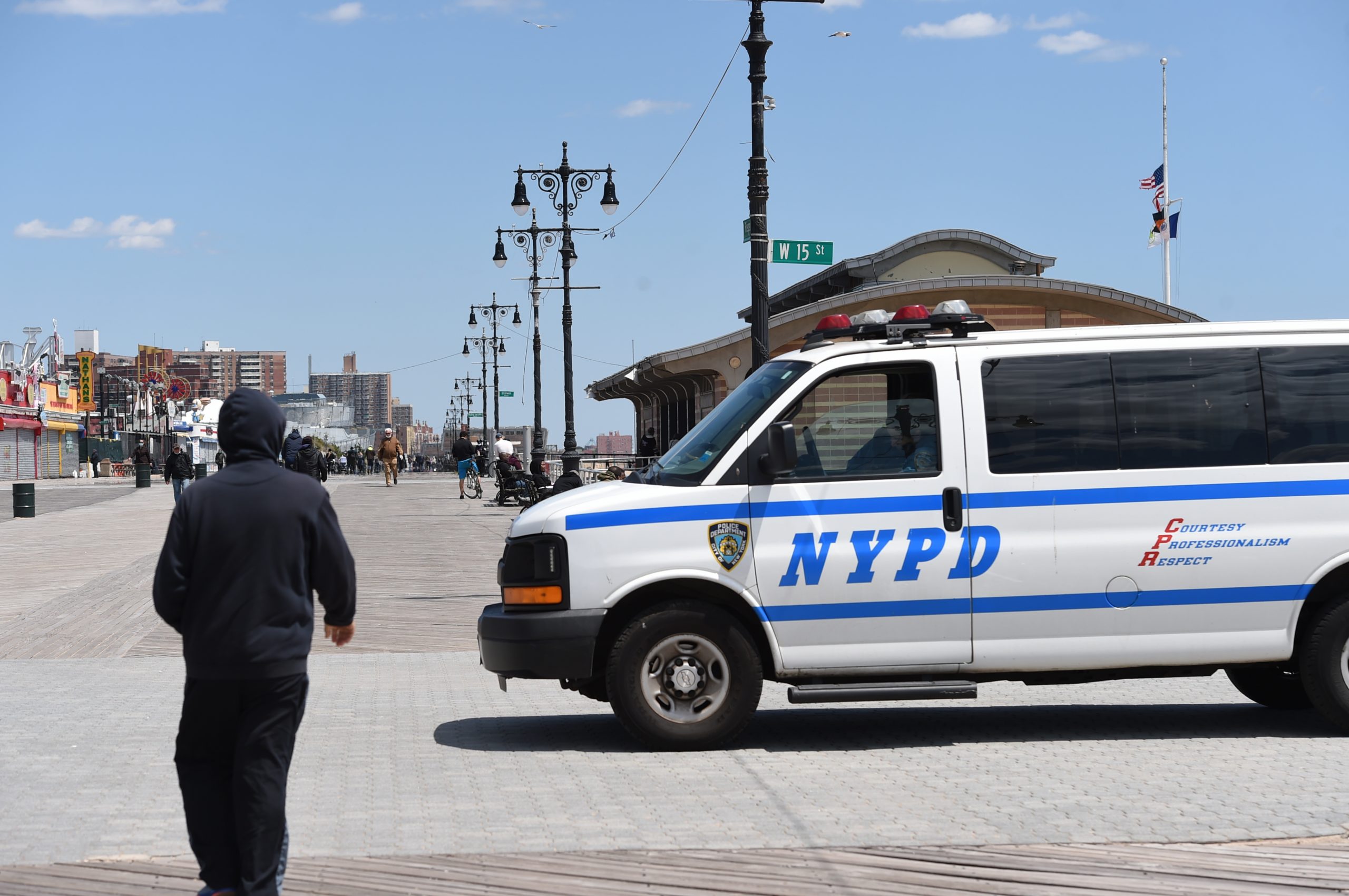 City Council pushes back on NYPD proposed 1% budget cut 3