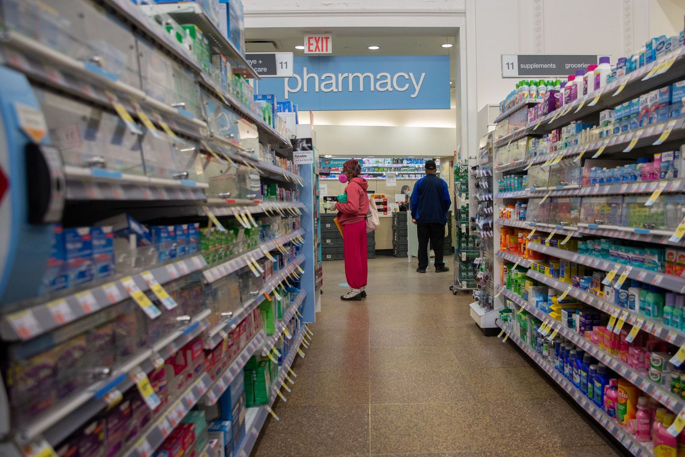 Cuomo's pharmacy COVID-19 testing prescription remains unfilled 3