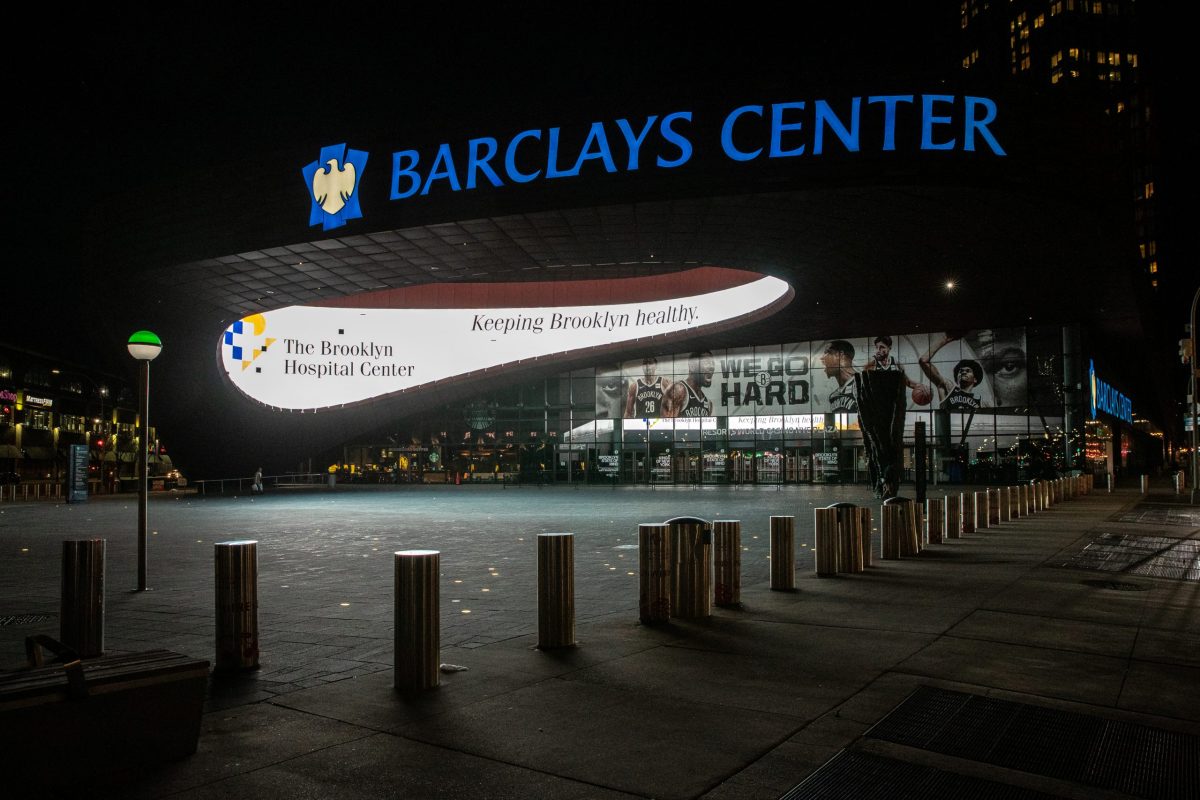 Barclays Center