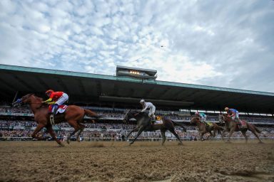 Belmont Stakes