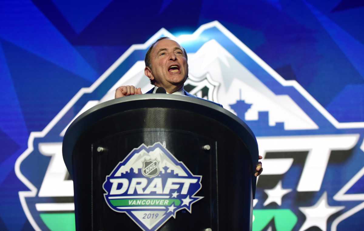 Gary Bettman