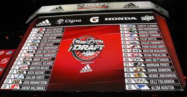 NHL: NHL Draft