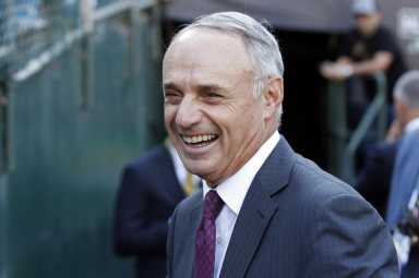 Rob Manfred