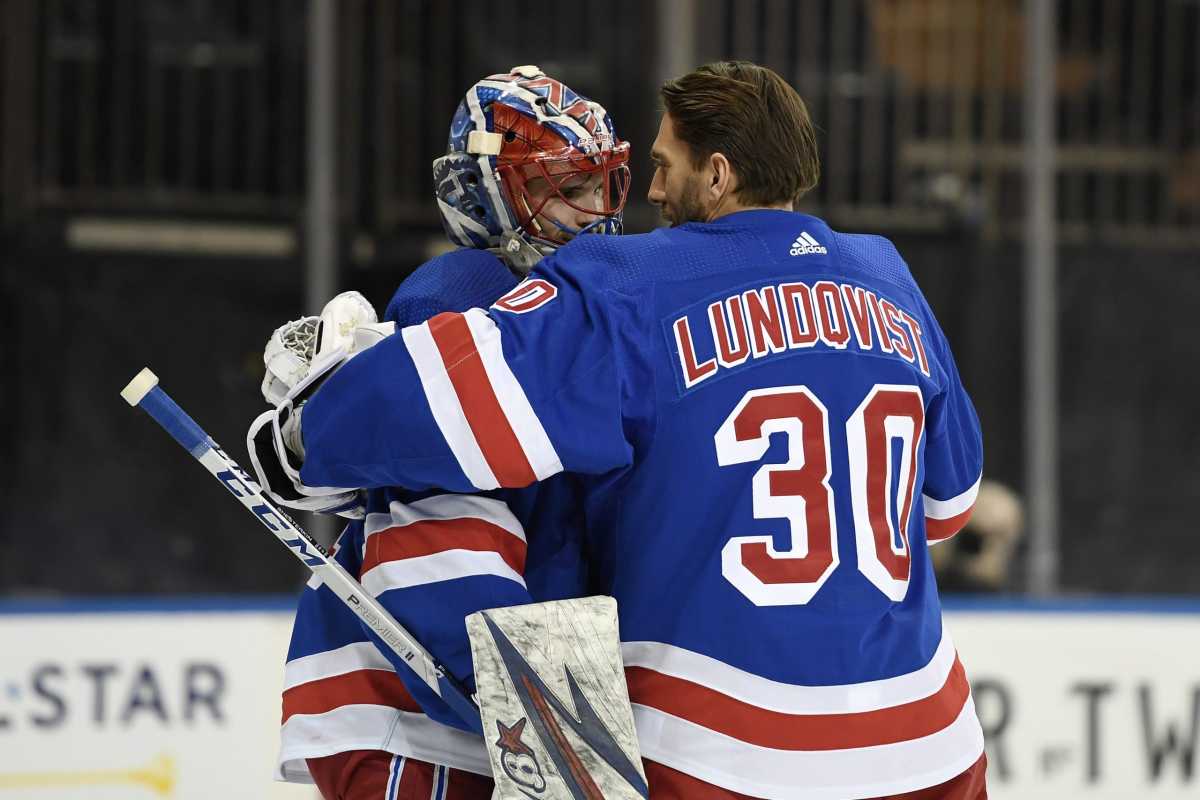 Shesterkin, Lundqvist