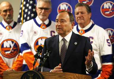 Gary Bettman