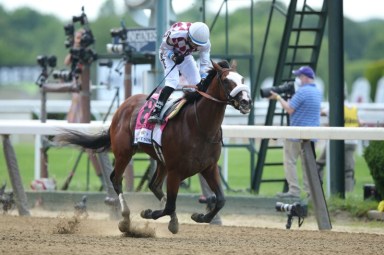 Horse Racing: 152nd Belmont Stakes