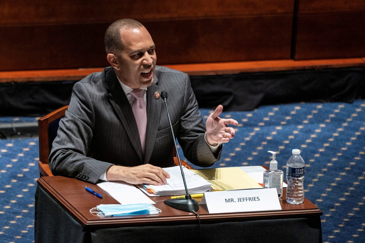 FILE PHOTO: House Judiciary Committee markup of the Justice in Policing Act