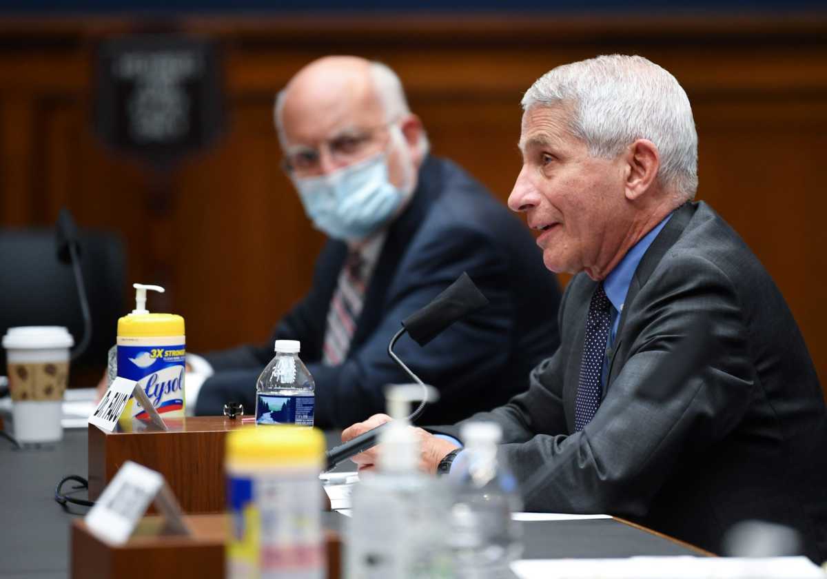 House Hearing on COVID-19 Response in Washington, DC