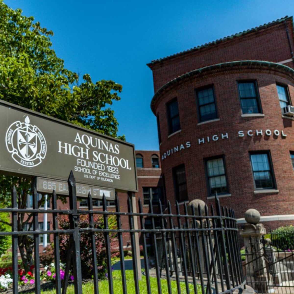 Aquinas High School