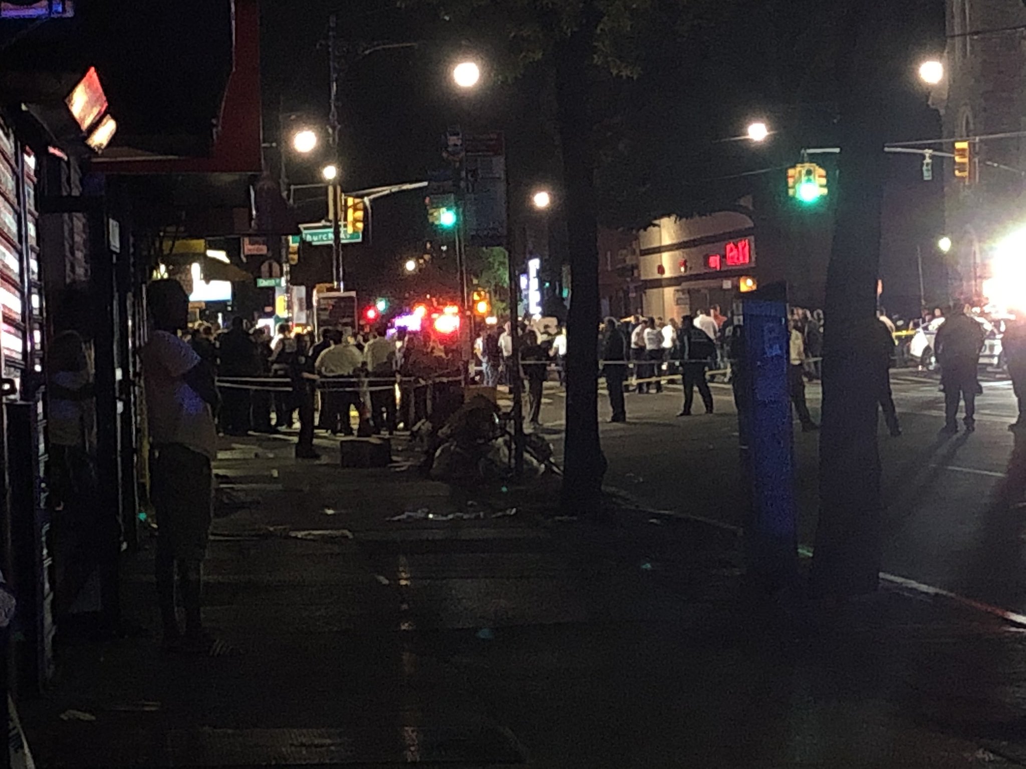 'This violence has to stop': Cop nearly killed by knife-wielding man in wild Brooklyn attack 4
