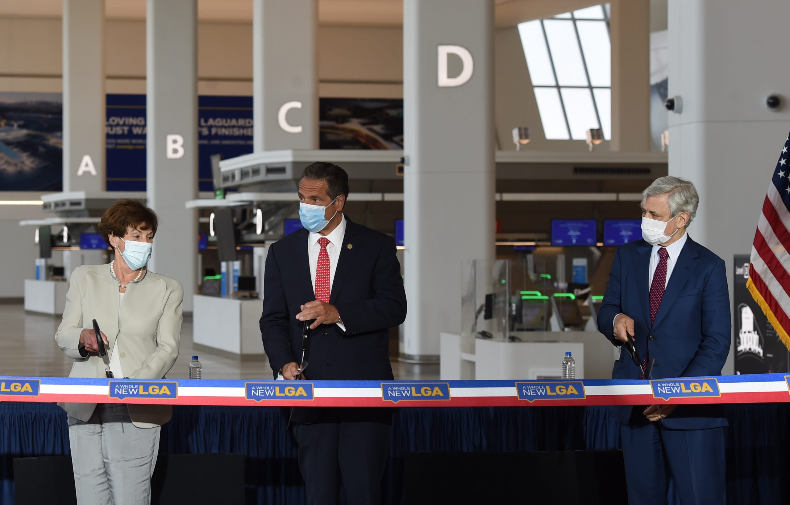 Historic American Airlines terminal at LaGuardia Airport torn down, other terminal to be preserved 3