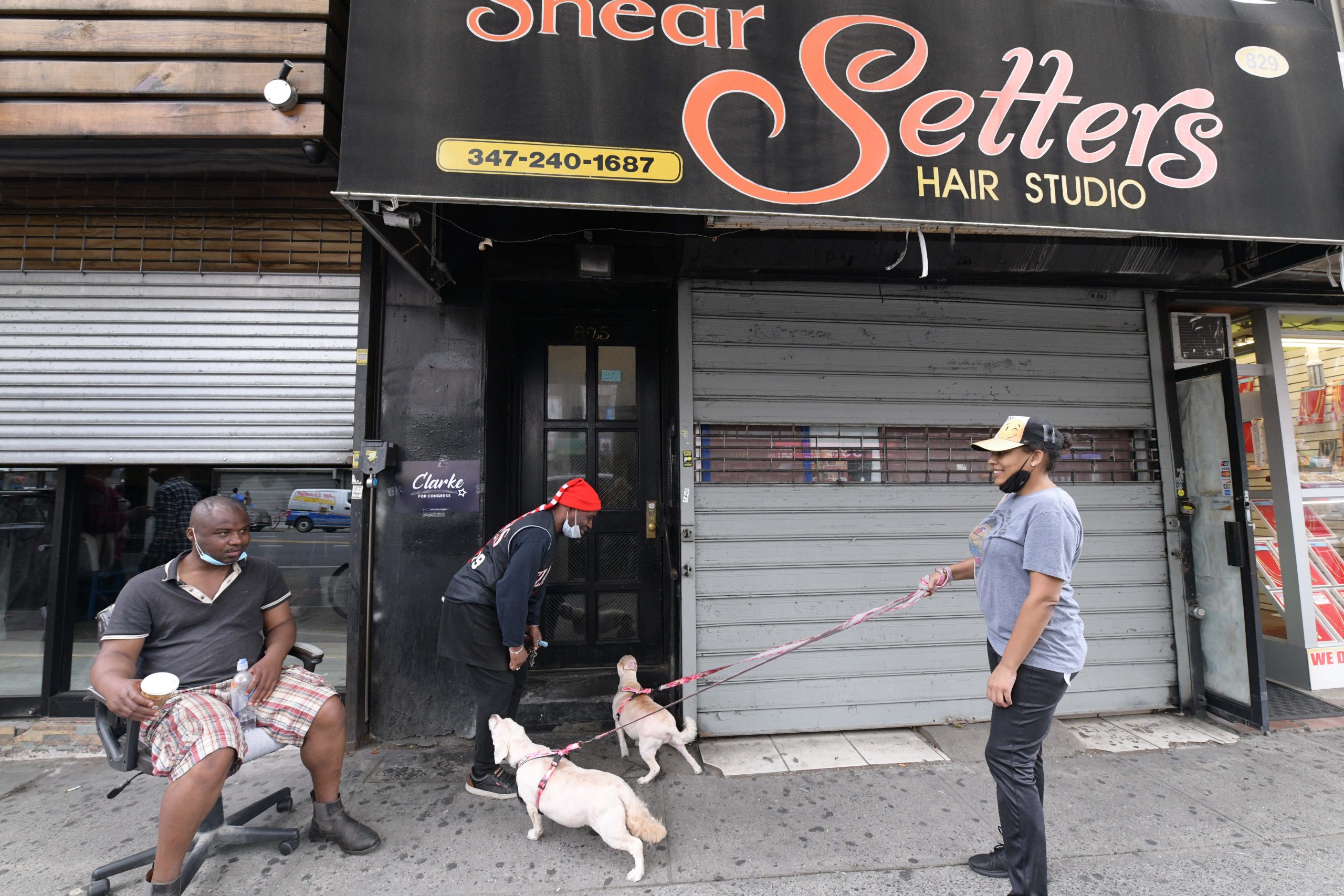 Some businesses will not return even as city enters into Phase 2 of reopening 4