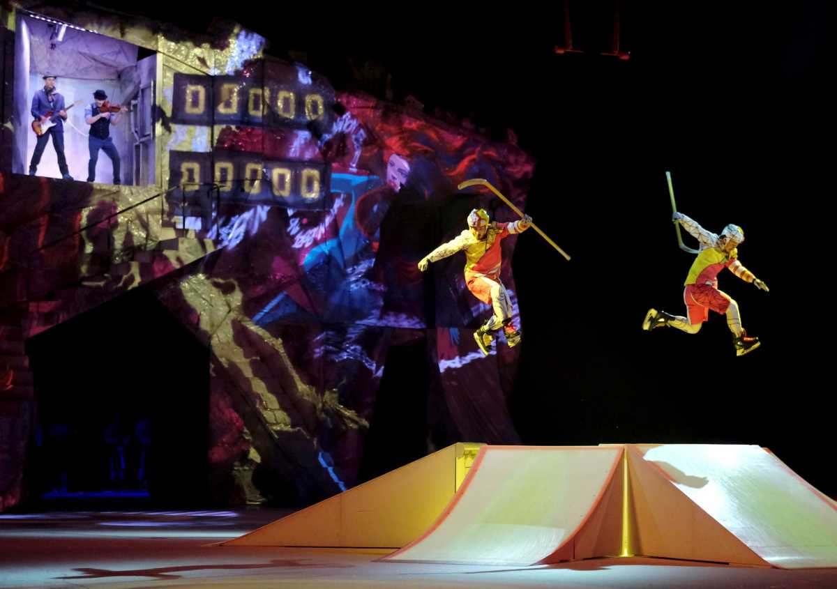 Cirque du Soleil