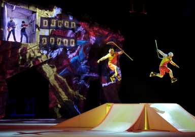 Cirque du Soleil
