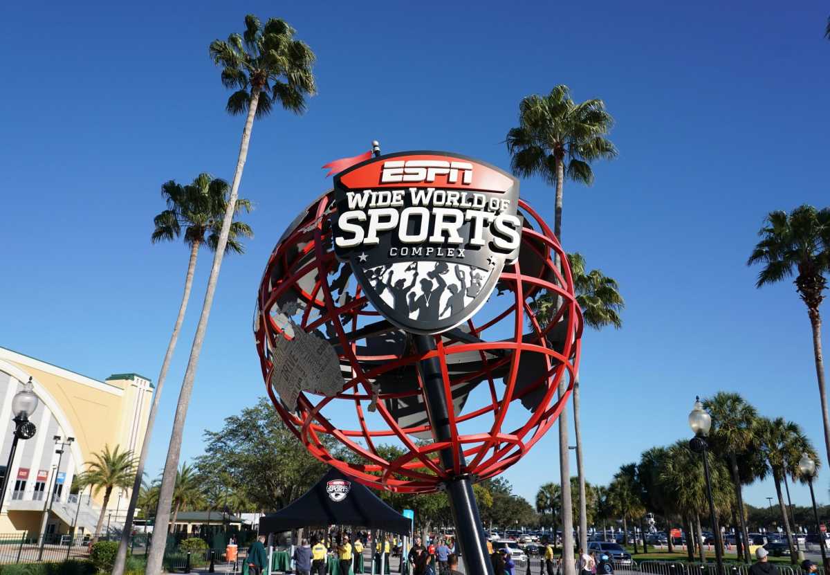 ESPN’s Wide World of Sports
