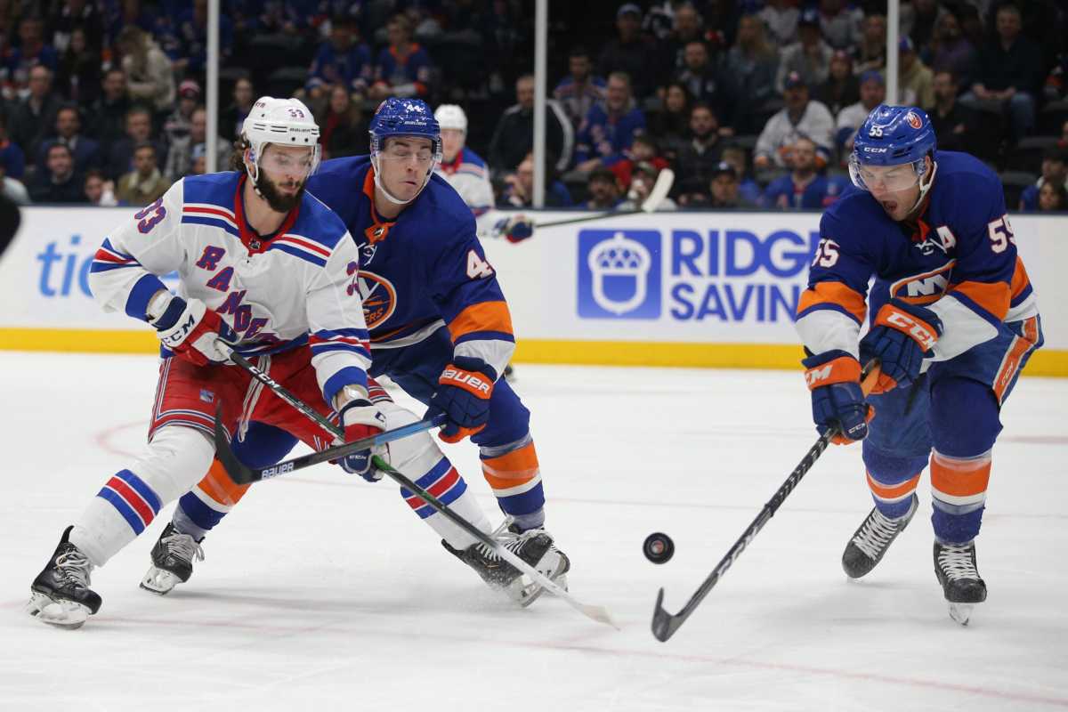 Rangers Islanders