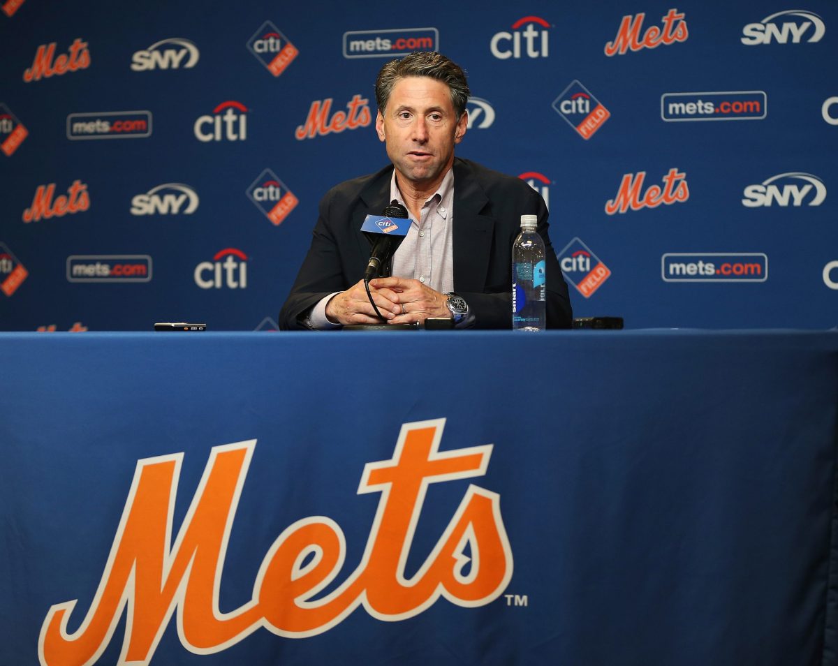 Jeff Wilpon