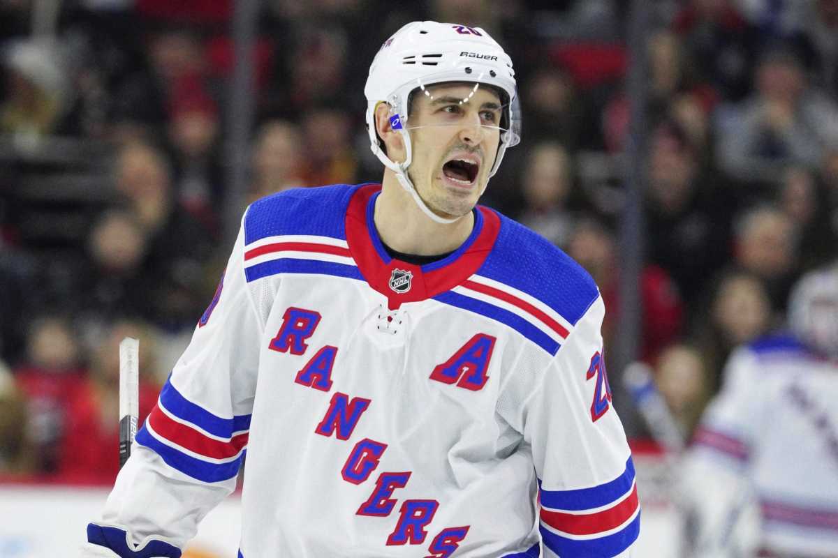 Chris Kreider