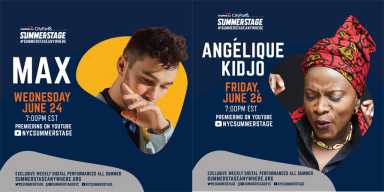 summerstage mashup