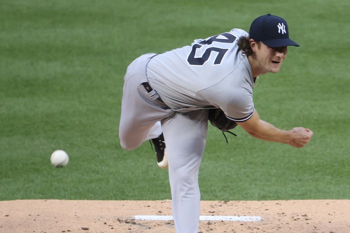 Gerrit Cole Yankees