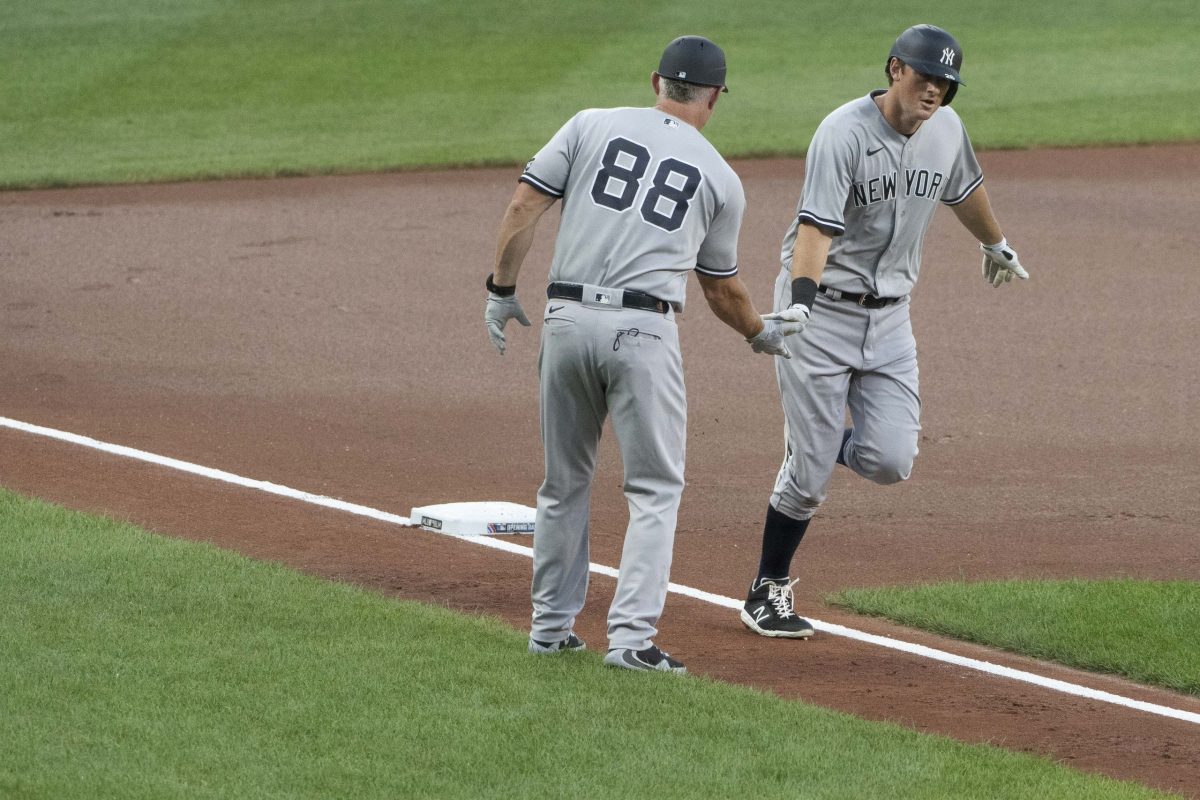 MLB: New York Yankees at Baltimore Orioles